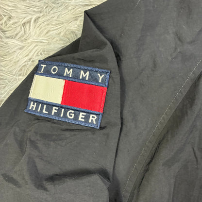Men’s Vintage 90s Tommy Hilfiger Windbreak Jacket Size L