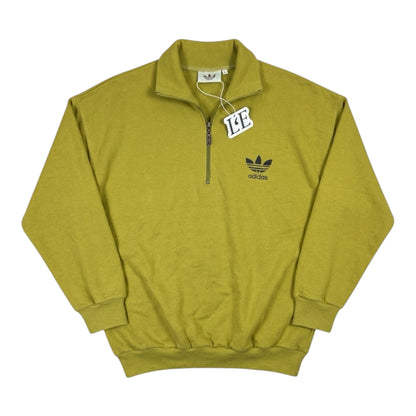 Vintage Men’s 90s Adidas Sweatshirt Size M
