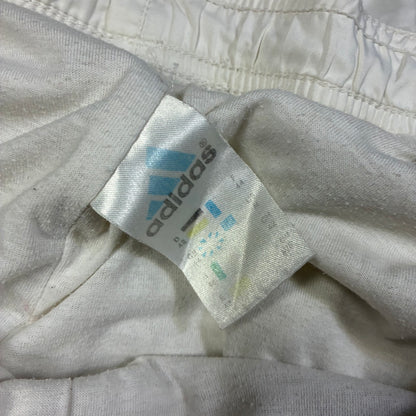 Herren Adidas Nylon Vintage 90er Trainingsanzug Set Größe M