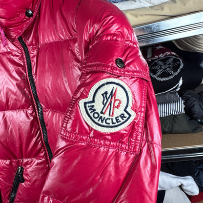 Moncler Badia Womens Size 1 S