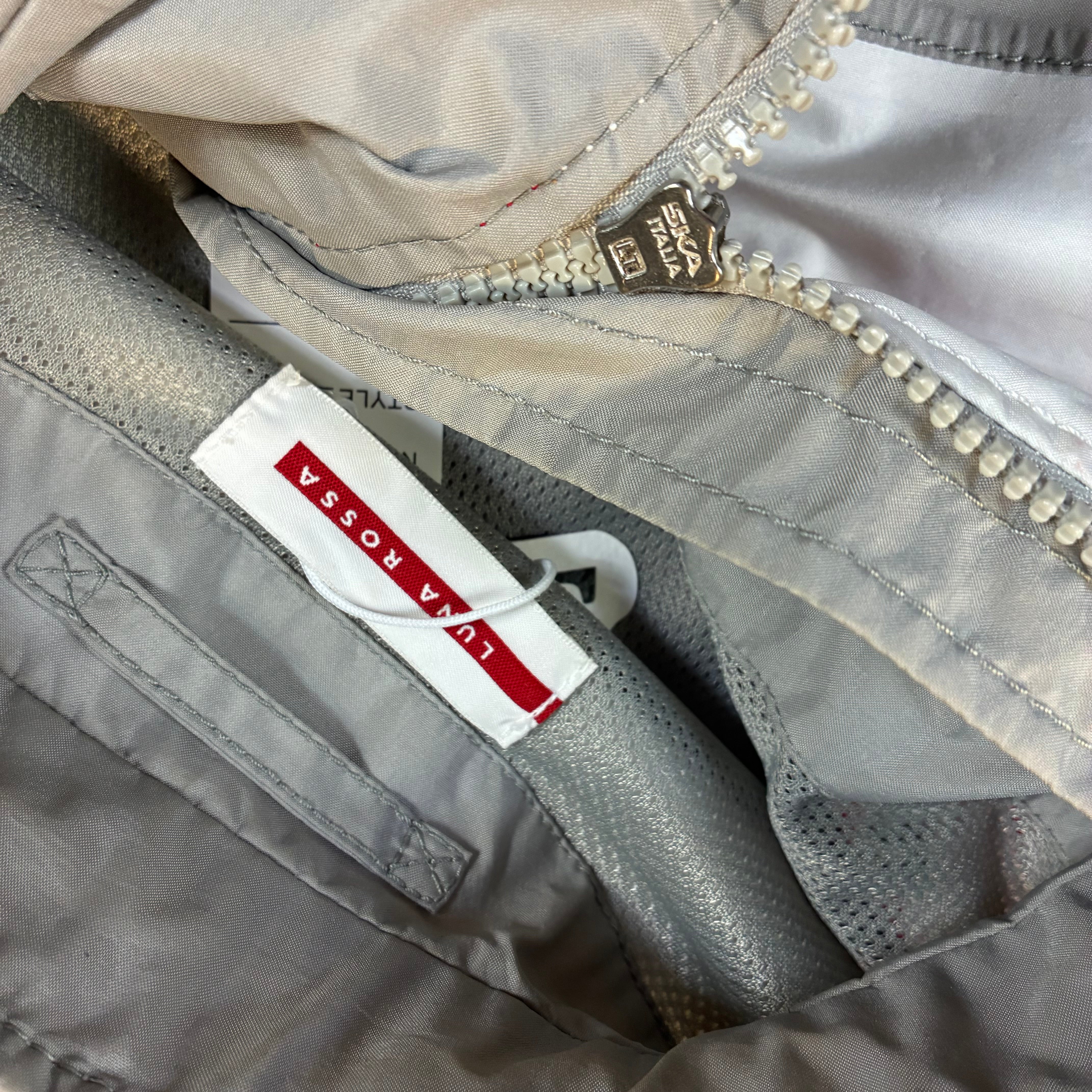 Men’s Prada Luna Rossa Racing 2003 Challenge Vest Size M