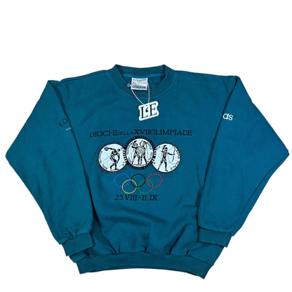 Mens Adidas Olympics Sweatshirt Size M