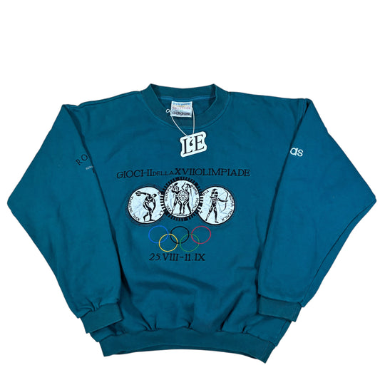 Mens Adidas Olympics Sweatshirt Size L