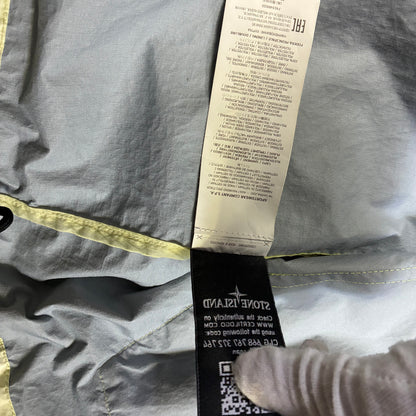Stone Island Membrana 3L Jacket Size S-M