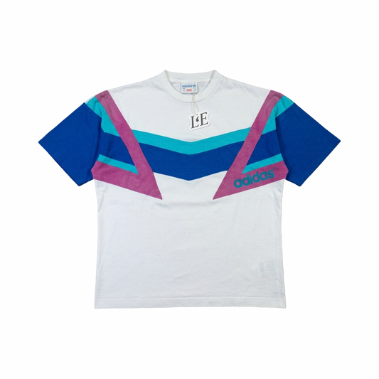 Herren Adidas Vintage T-Shirt Größe M
