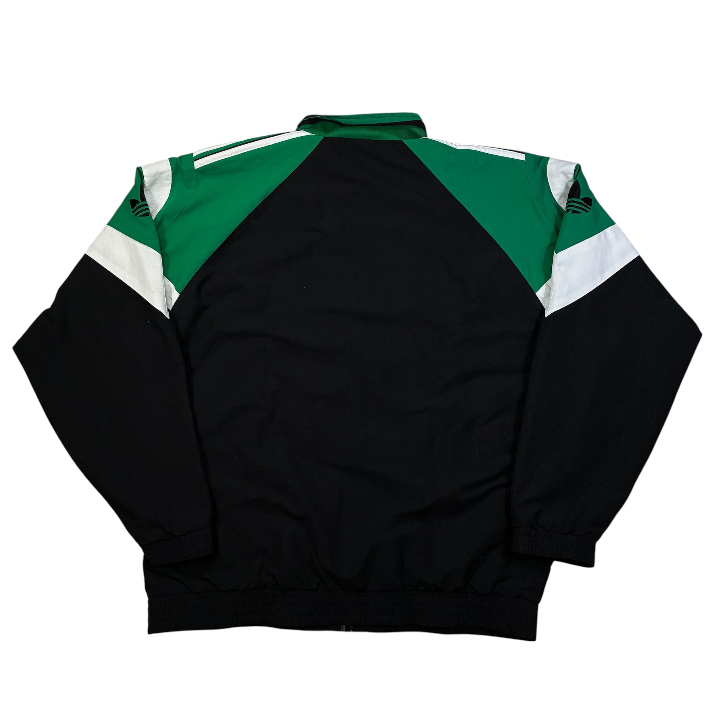 VINTAGE Men’s 90s Adidas Track Jacket Size L