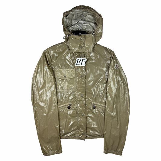 Moncler Womens Rainjacket Size 1 S