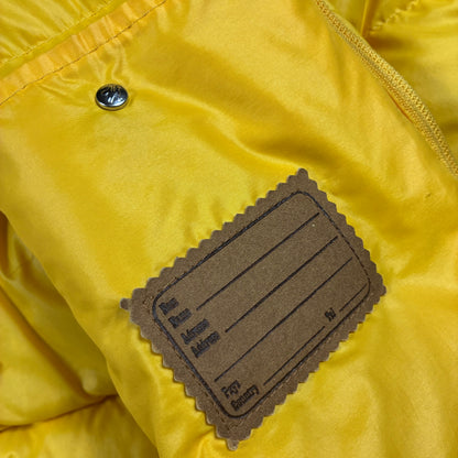 Mens Moncler Grenoble Puffer Size S-M