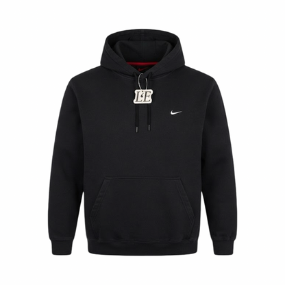 Men’s Vintage 90s Nike Center Logo Hoodie Size S-M