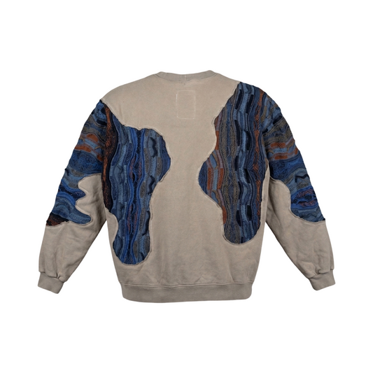 UPCYCLED Nike x COOGi Vintage Sweatshirt Size L