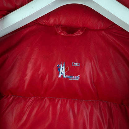 Moncler Mens Grenoble Vintage 80s Size 3 M-L