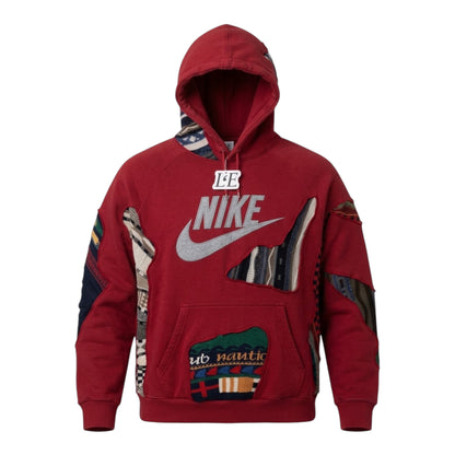 UPCYCLED Nike x COOGi Vintage Hoodie Size L