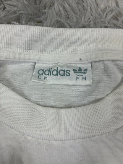 Mens Adidas Vintage T-Shirt Size M