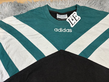 Mens Adidas Vintage T-Shirt Size M