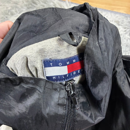 Men’s Vintage 90s Tommy Hilfiger Windbreak Jacket Size L