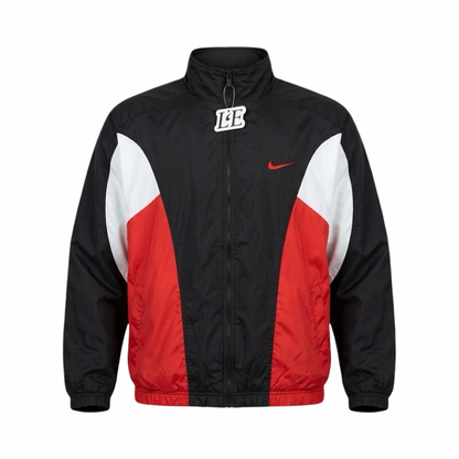 Mens Vintage 90s Nike  Track Jacket Size XL