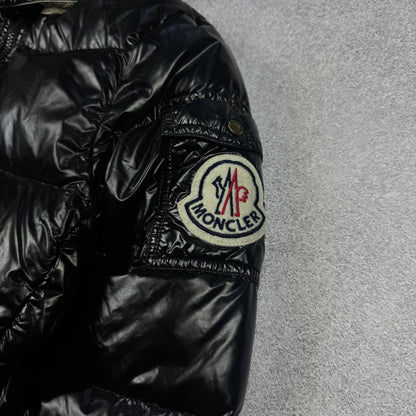 Women’s Moncler Badia Shiny Size 0 XS-S