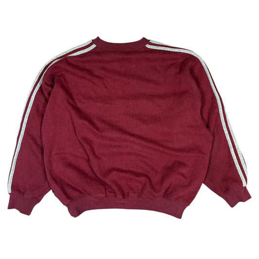 Herren Adidas Vintage 90er Big Logo Sweatshirt Größe M