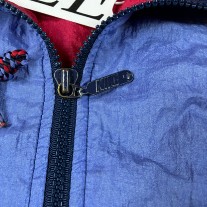 Mens Vintage 90s Nike  Track Jacket Size L