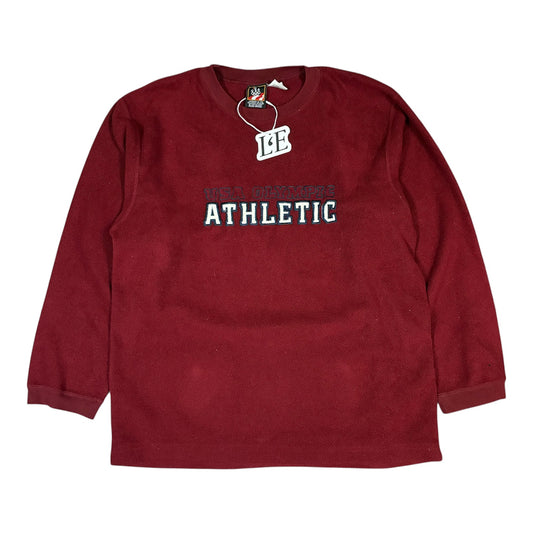 USA Team Herren Vintage Fleece Sweatshirt Größe M