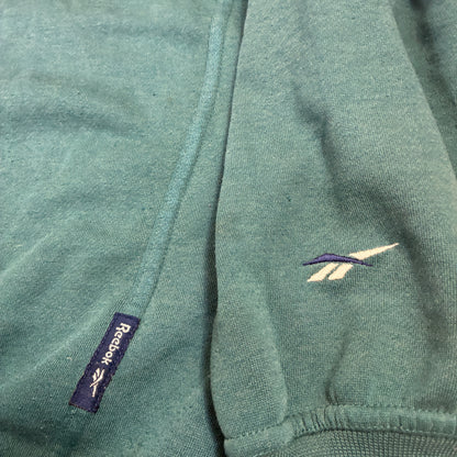 Mens Reebok   90s Centre Logo Sweatshirt Size S-M