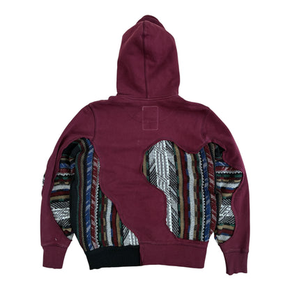 UPCYCLED Nike x COOGi Vintage Hoodie Size S-M