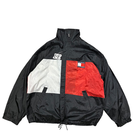 Men’s Vintage 90s Tommy Hilfiger Windbreak Jacket Size L