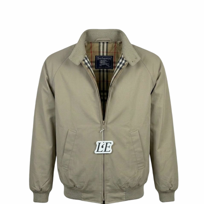 Vintage Women’s  Burberrys Harrington  Jacket Size M