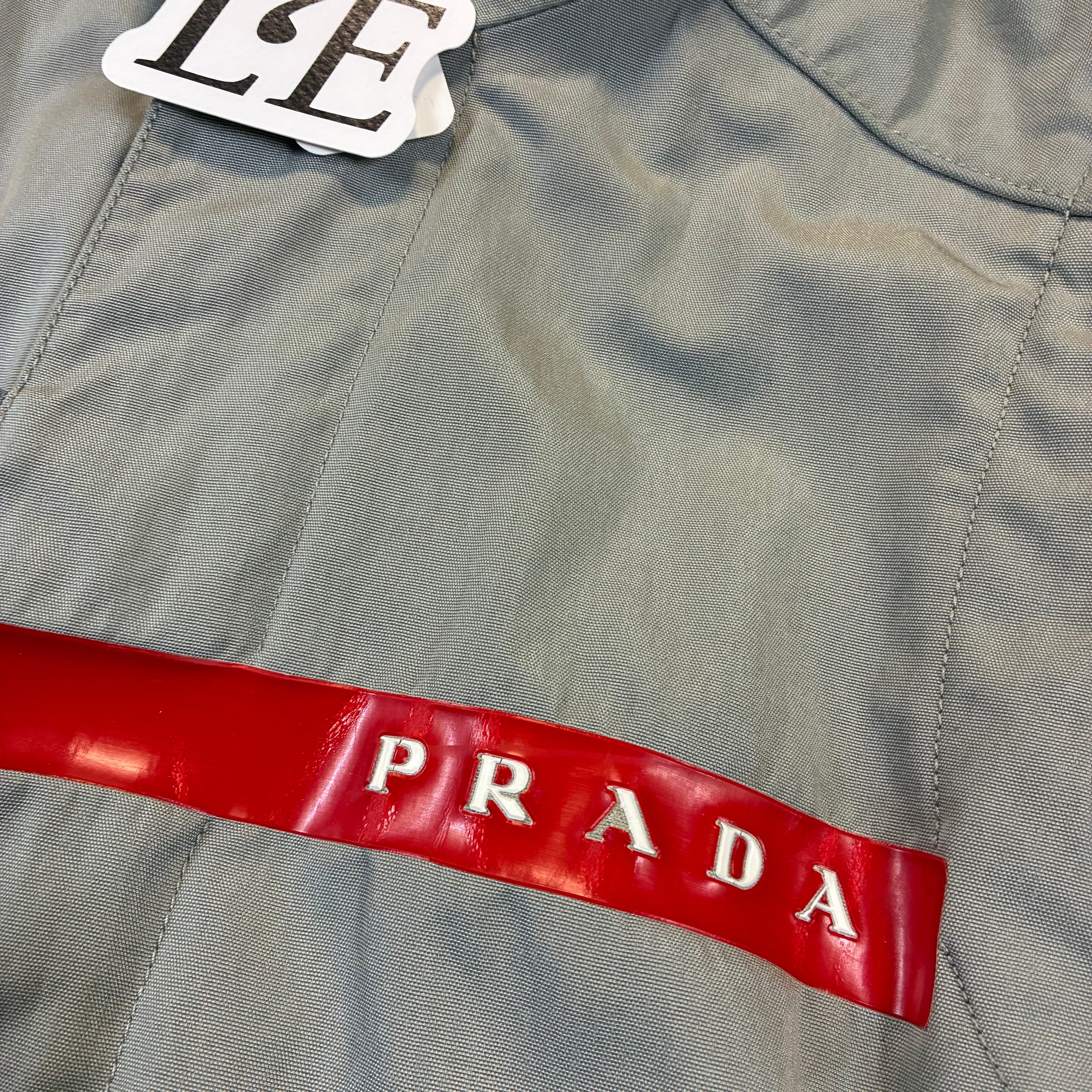 Men’s Prada Sport Luna Rossa 2003 Challenge Vest Size M