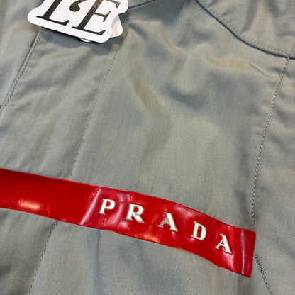 Herren Prada Sport Luna Rossa 2003 Challenge Weste Größe M
