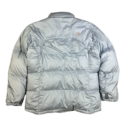 The North Face Womens  Down Puffer Jacket Size M Outdoor Winter Coat