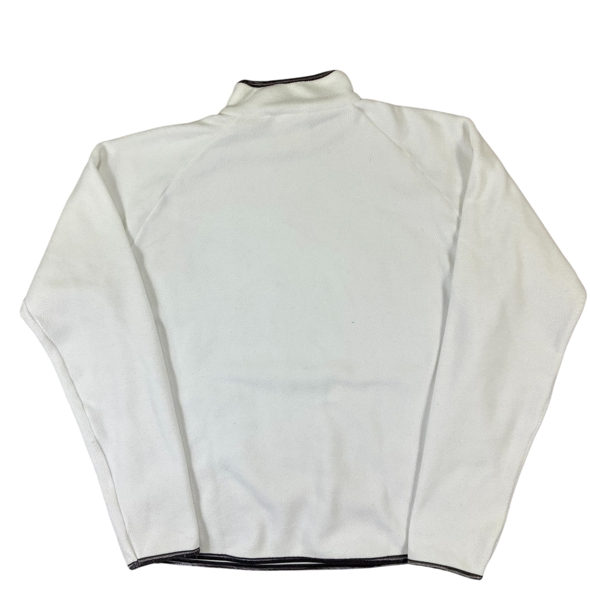 Reebok fleece jacket back view