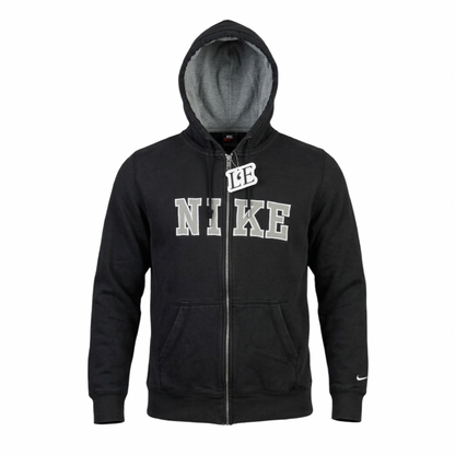 Women’s Vintage 90s Nike  Zip-Hoodie Size M-L