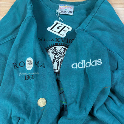 Mens Adidas Olympics Sweatshirt Size L