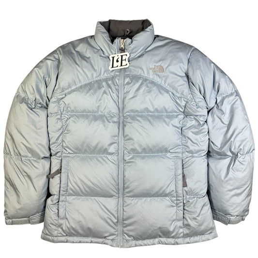 The North Face Damen Daunen Pufferjacke Größe M Outdoor Wintermantel