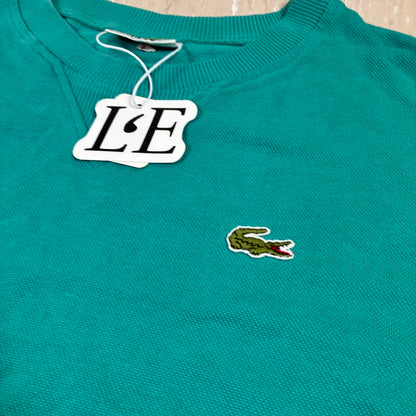 Vintage Men’s 90s Lacoste  Sweatshirt Size M