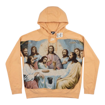 UPCYCLED Nike Vintage x Jesus Hoodie