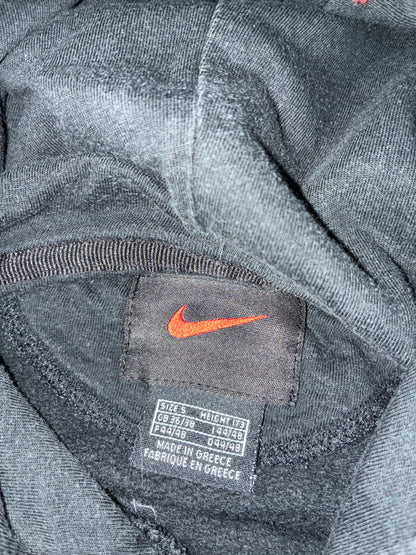 Men’s Vintage 90s Nike Center Logo Hoodie Size S-M