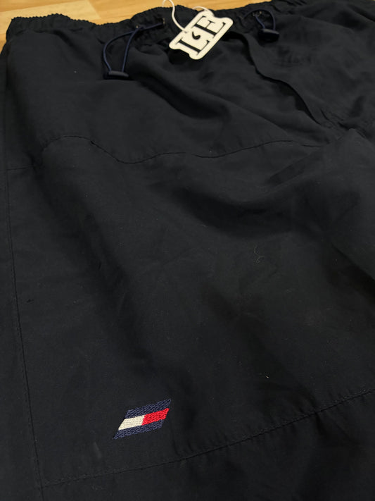 Vintage Tommy Hilfiger Nylon Pants Size XL