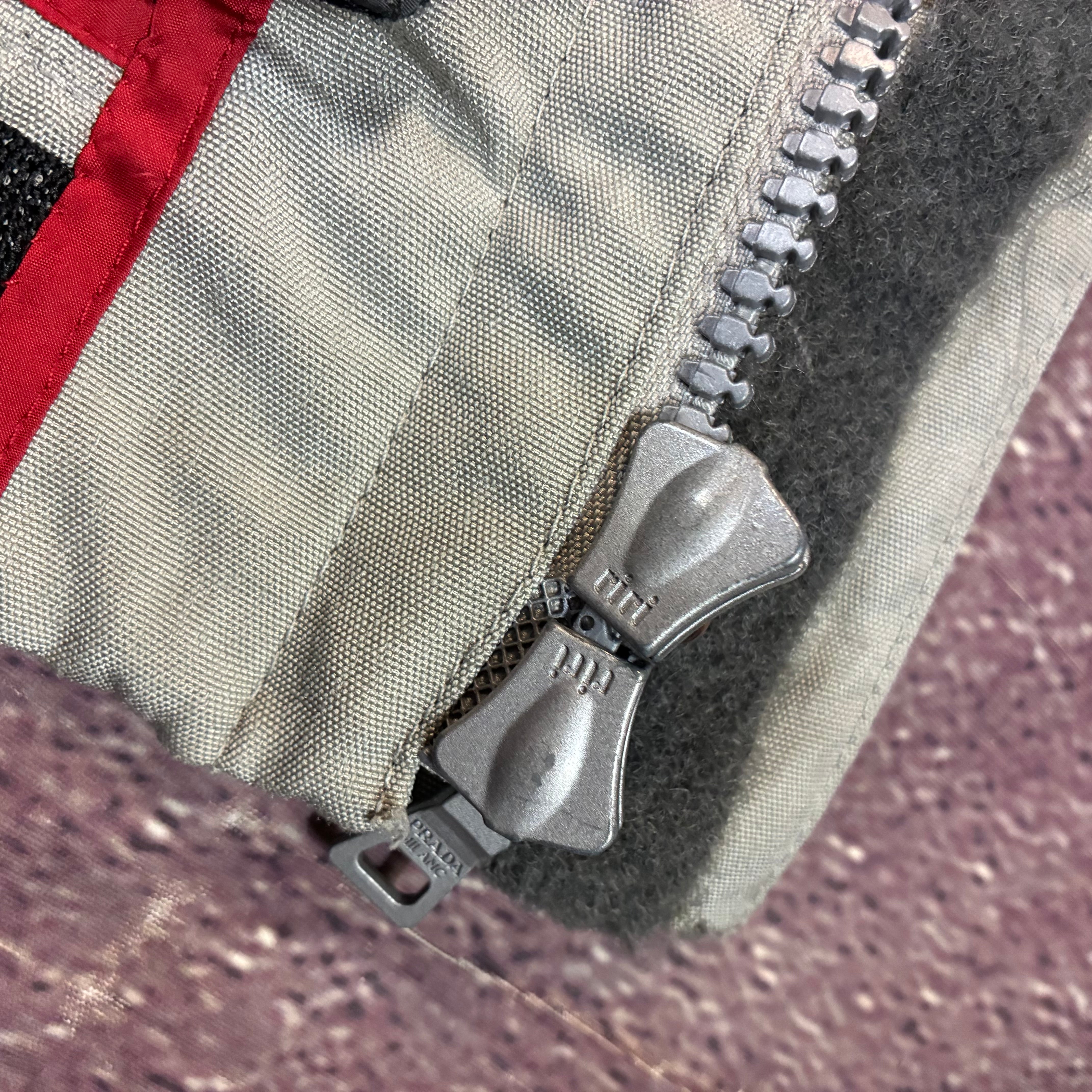 Men’s Prada Sport Luna Rossa 2003 Challenge Vest Size M