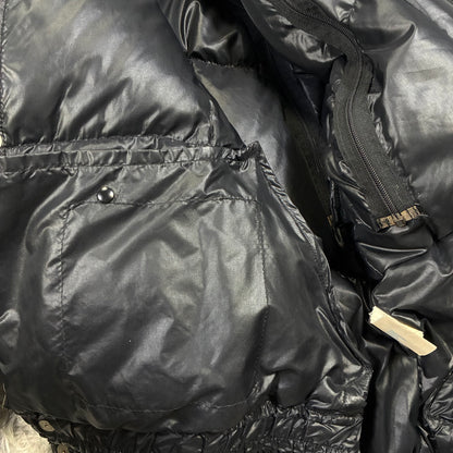 Vintage Moncler Grenoble 80s  Puffer Jacket Size M