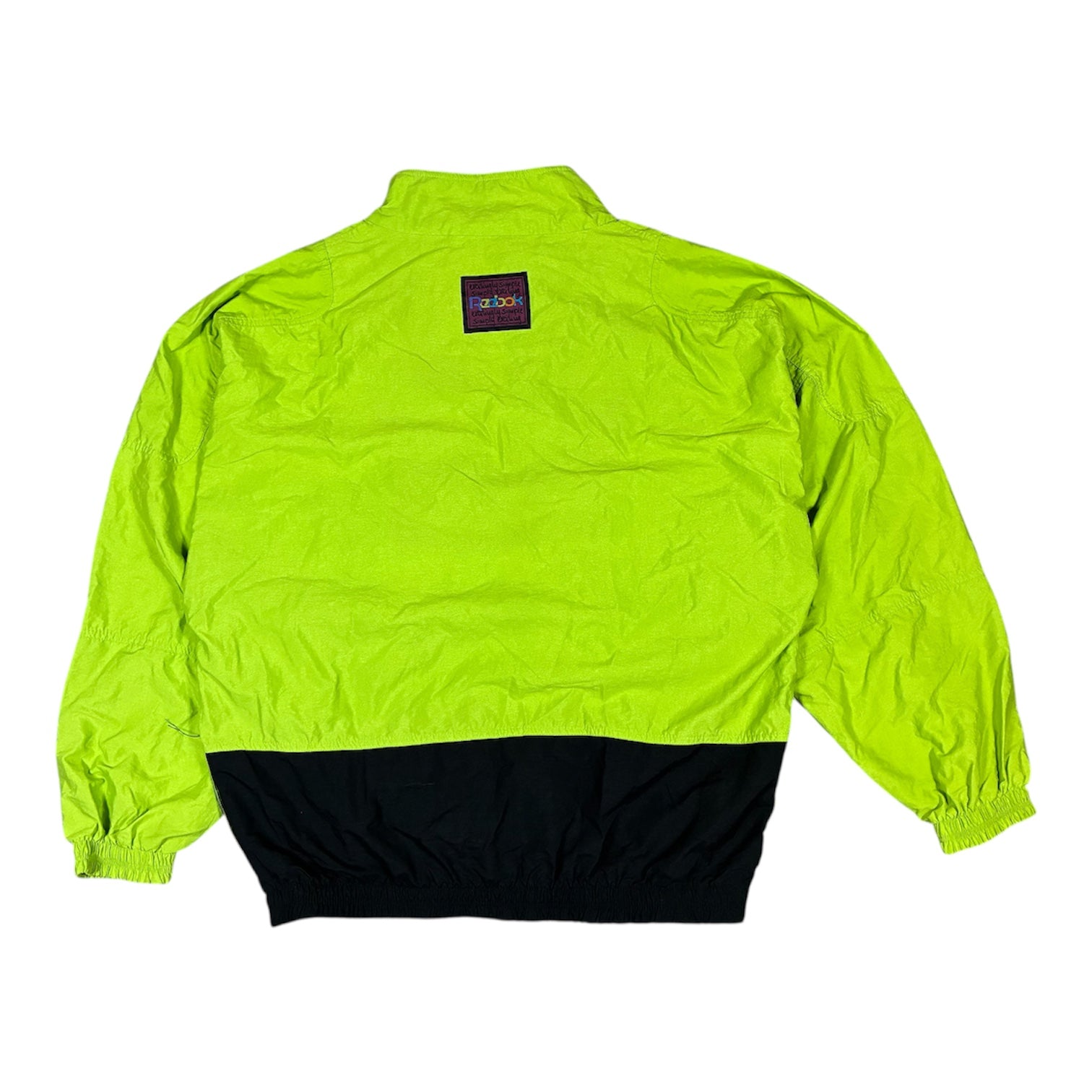 Vintage Men’s Reebok Track Jacket Size XL-XXL