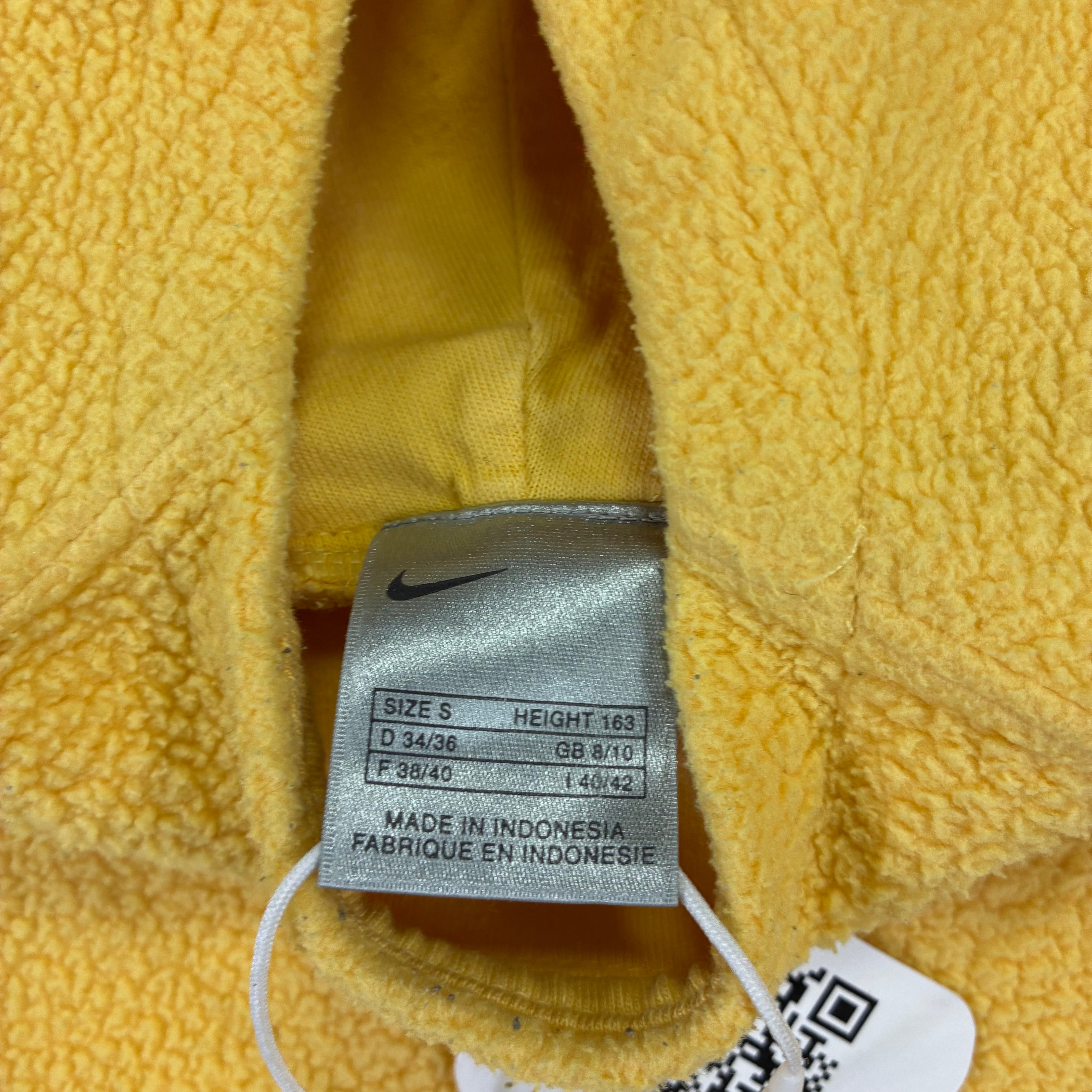 Women’s Nike Teddy Fleece Hoodie Size S-M