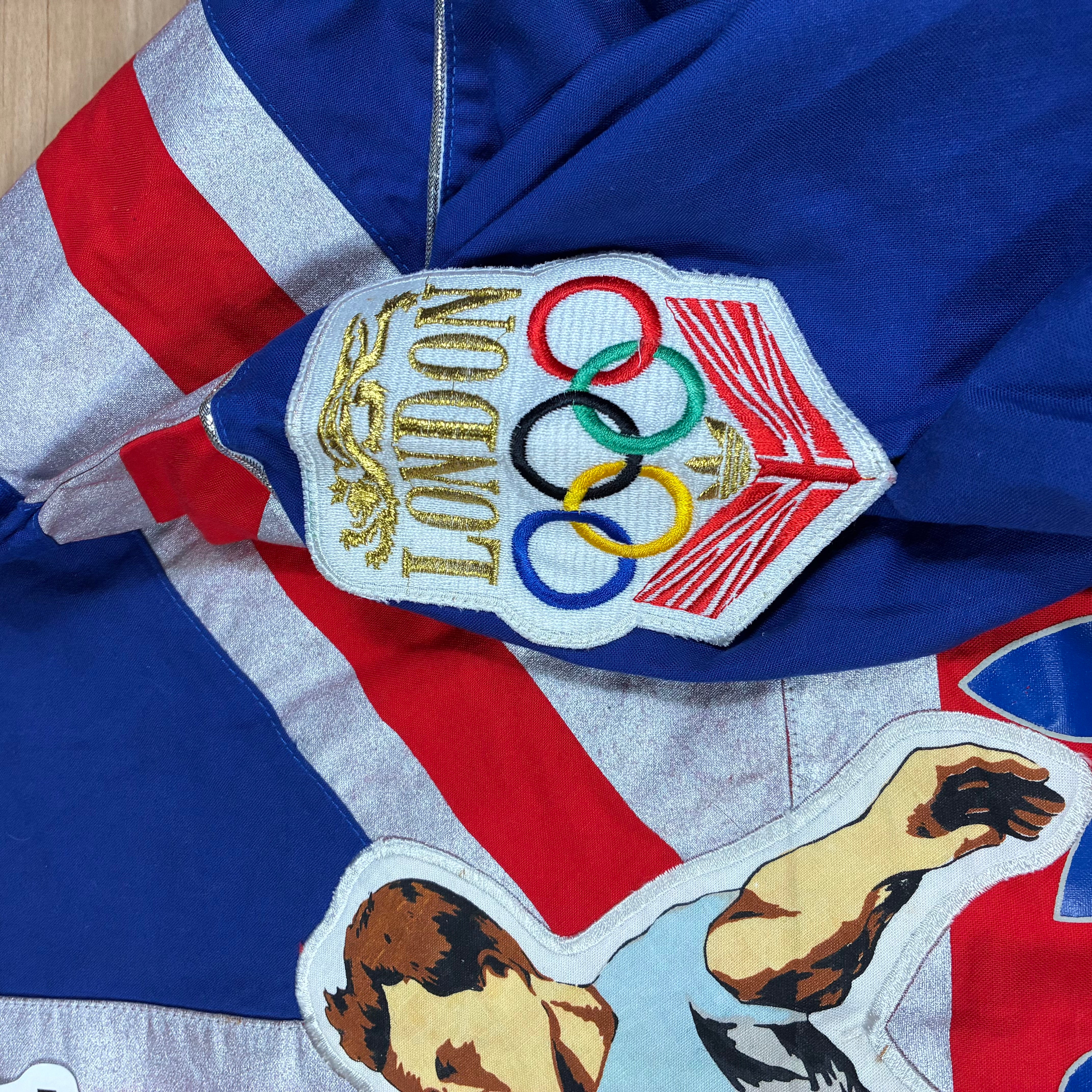 Mens Adidas Olympics Sweatshirt Size L