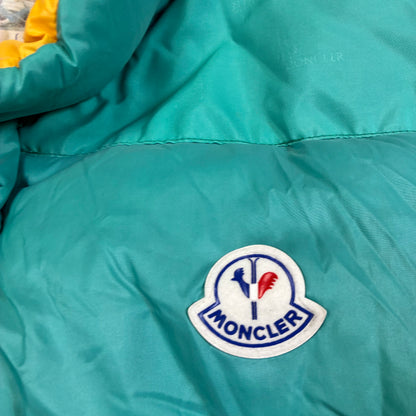 Mens Vintage Moncler Grenoble 80s  Puffer Jacket Size L