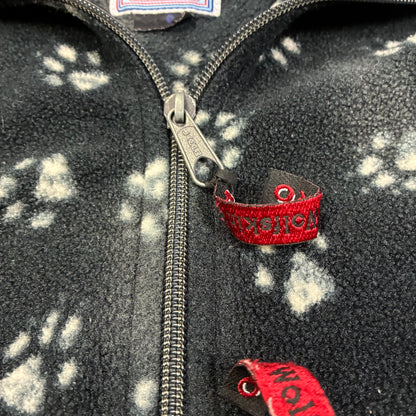 Herren Jack Wolfskin Vintage Fleece Größe L