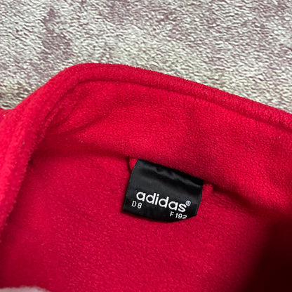 Adidas Fleecejacke Größe L-XL