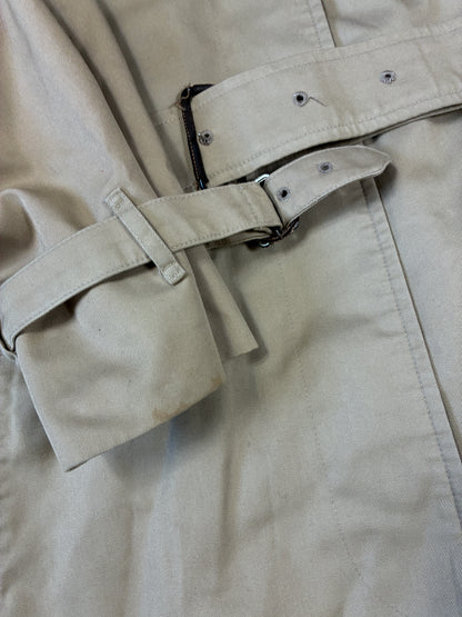 Women’s Burberrys Trench Coat Size M