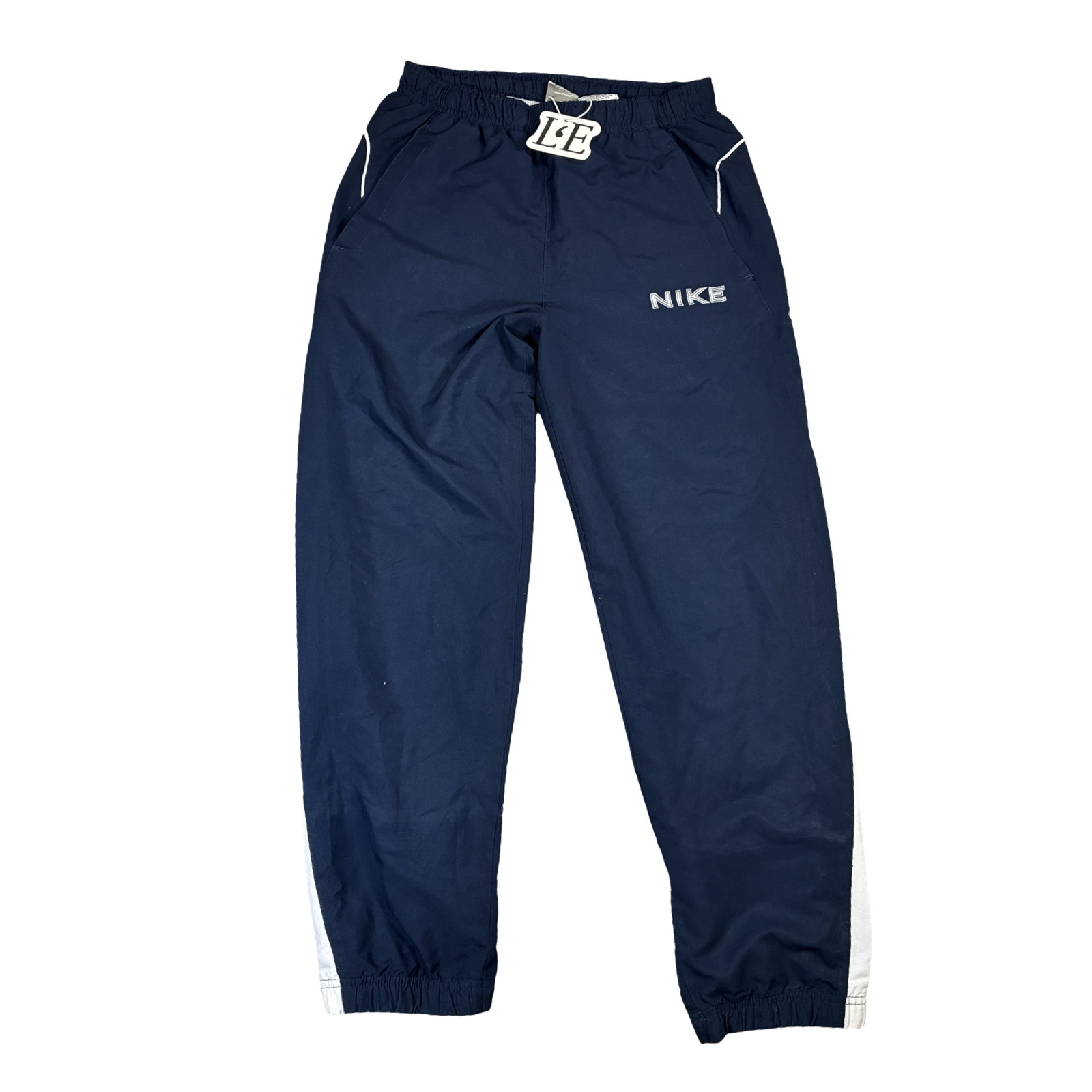 Mens Nike Vintage Nylon Pants Size S