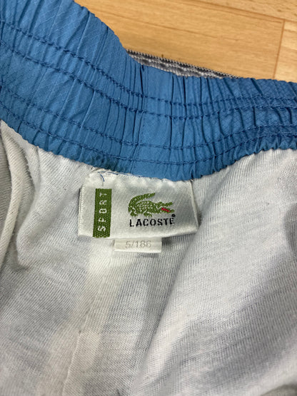 Lacoste Mens Vintage Pants Size L